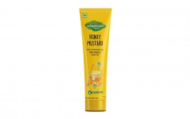 Wingreens Farms Honey Mustard   Pack  130 grams